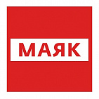 Advertising on radio broadcast stations "MAYAK"